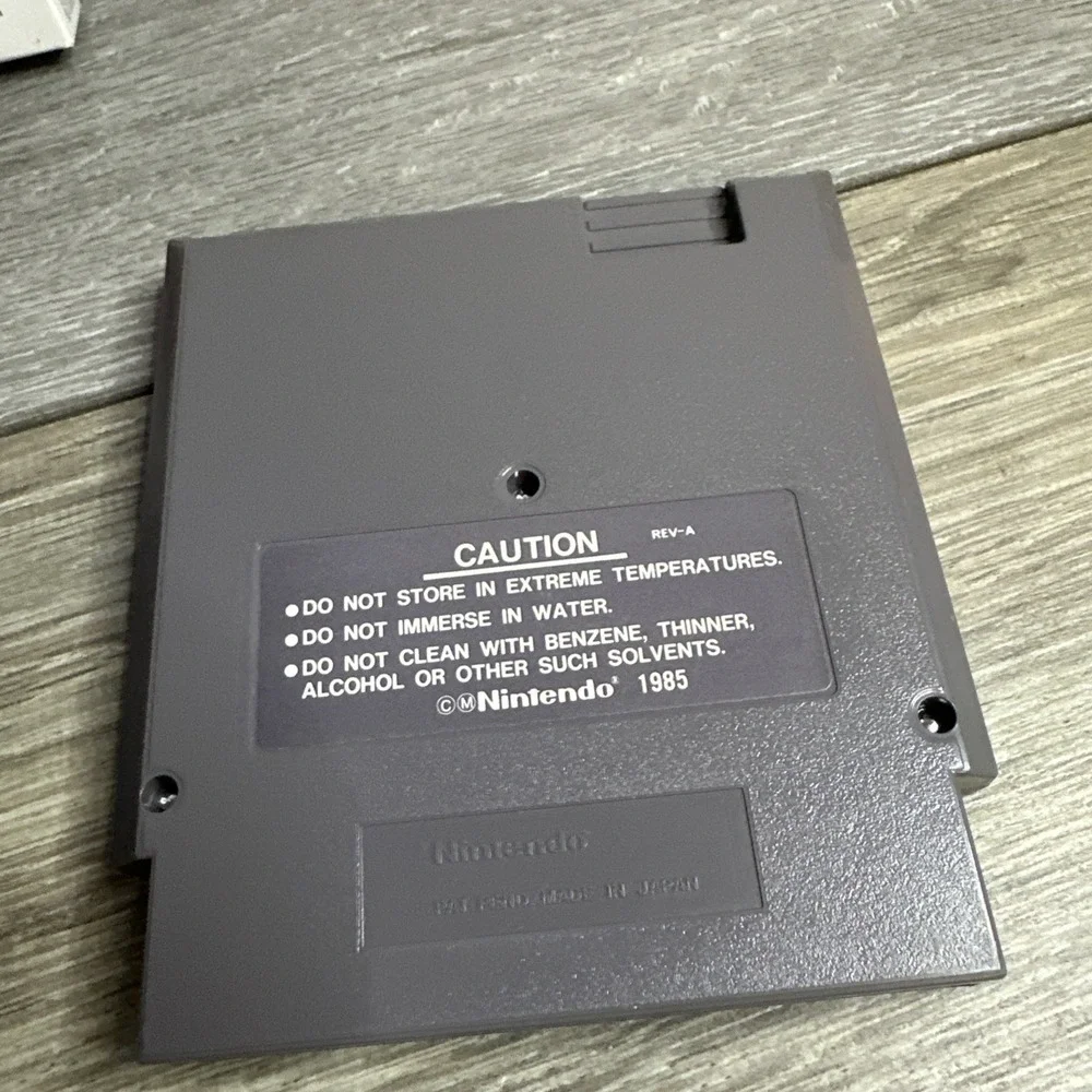 Bases Loaded II: Second Season Nintendo NES COMPLETE w/ Box manual game‎